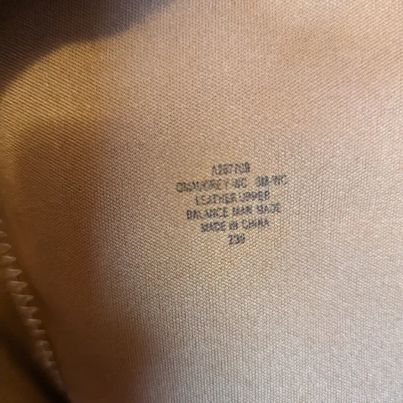 Tan Marc Fisher Boots - Picture 6 of 8